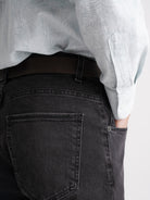 Vaqueros azules de corte slim Mr. Blue