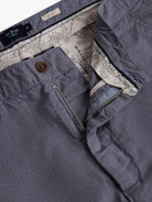 Pantalones cortos azules de corte slim de Mr. Blue