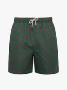Bañador Mr. Blue Classic Verde