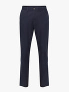 Chinos de sarga de corte estándar de Mr. Blue