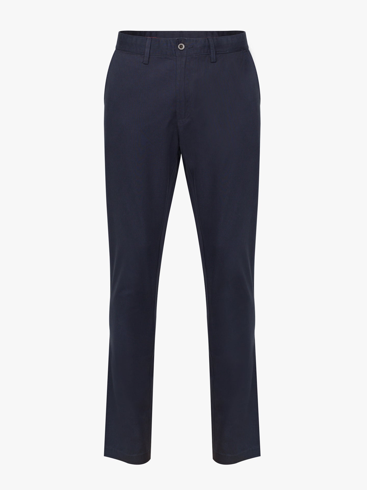 Chinos de sarga de corte estándar de Mr. Blue