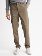 Mr. Blue Slim Fit Blue Chinos