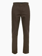 Mr. Blue Slim Fit Blue Chinos
