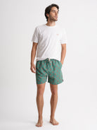 Bañador Mr. Blue Classic Verde