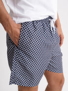 Mr. Blue Classic Swimsuit