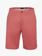 Pantalón corto Mr. Blue rosa de corte regular