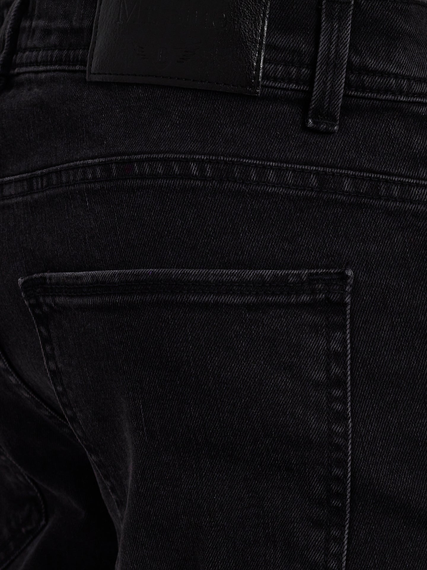 Vaqueros azules de corte slim Mr. Blue