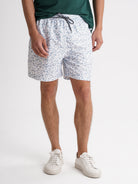 Mr. Blue Classic Swimsuit