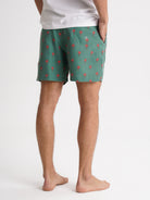 Bañador Mr. Blue Classic Verde