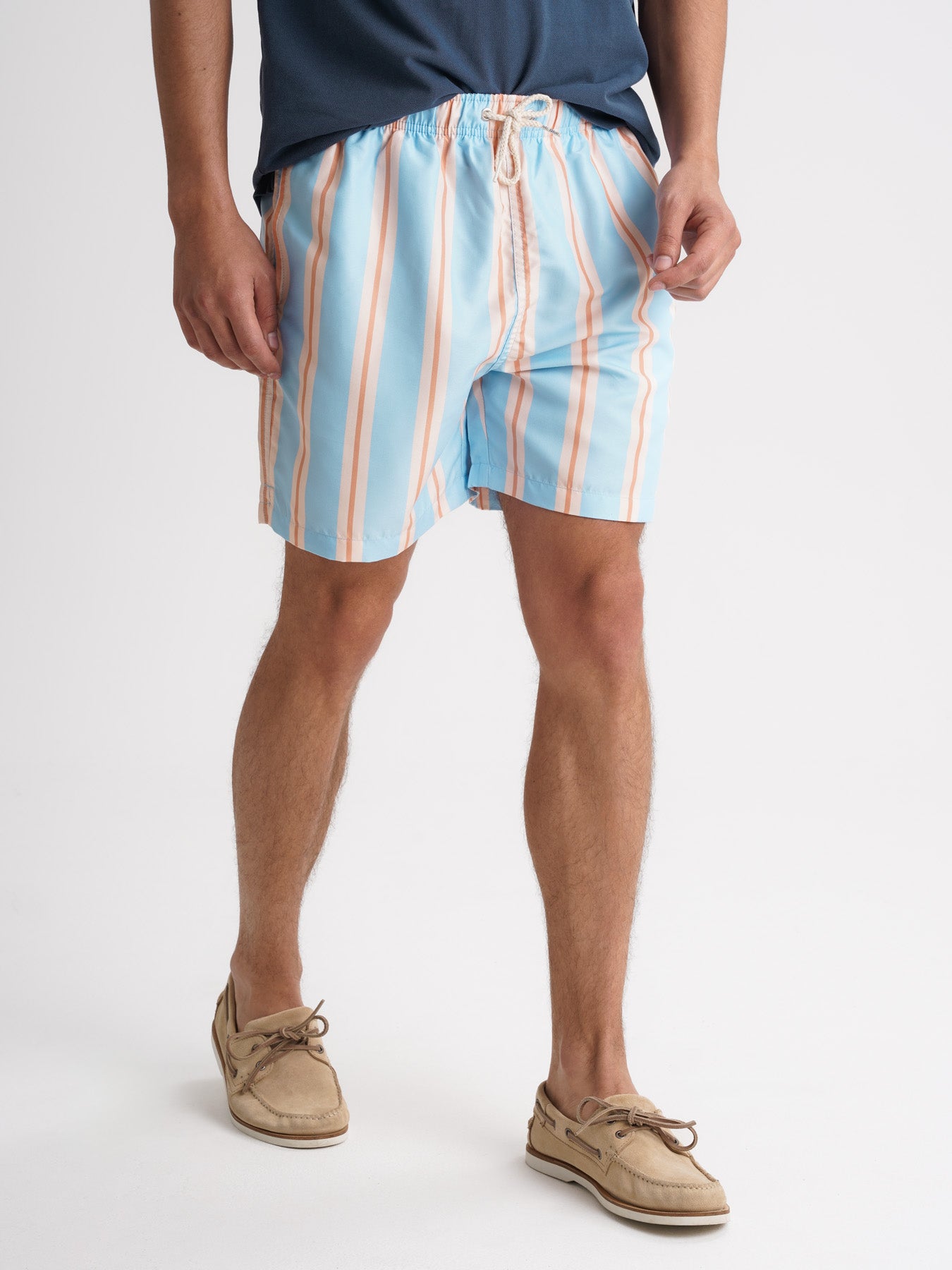 Mr. Blue Classic Swimsuit