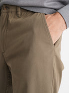 Mr. Blue Slim Fit Blue Chinos