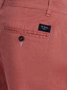Pantalón corto Mr. Blue rosa de corte regular
