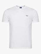 T-Shirt 100% Algodão Branca Mr. Blue
