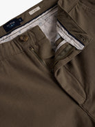 Mr. Blue Slim Fit Blue Chinos